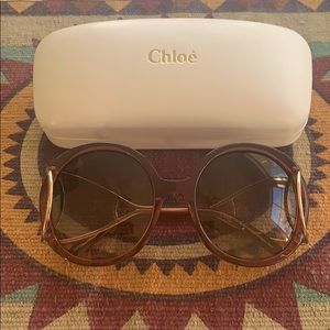 Chloe ce703s sunglasses new